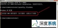 win10ϵͳ޷ˢdnsô